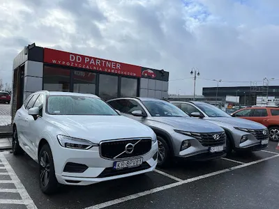 DD Partner - Wypożyczalnia samochodów Kraków Lotnisko Balice